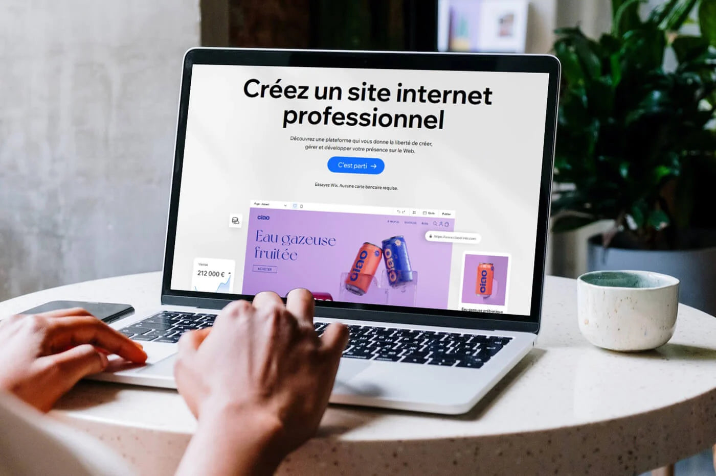 Business Website Package
