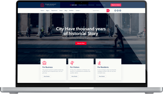 E-Commerce Website Package